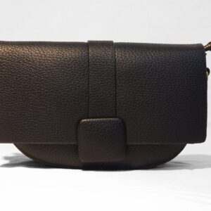 Women Handbag Semicircle Saddle Bag